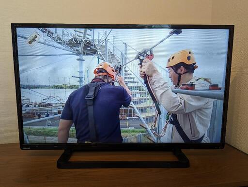 TOSHIBA 40型 液晶テレビ 2014年製