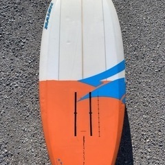 値下げ　サーフフォイル　ボード（プローンフォイル）35L 4'8" ナッシュの画像