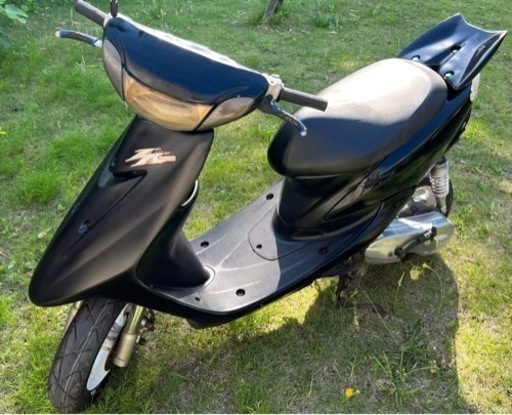 jog zr エボリューション　sa16j ジョグ