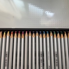 ステッドラー カラトアクェレル水彩色鉛筆24色 125M24の画像