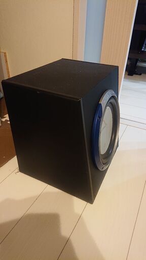 ロックフォード25センチウーファー