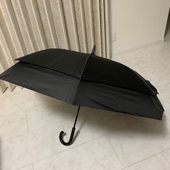 値下げ‼️スライド傘① 未使用！の画像