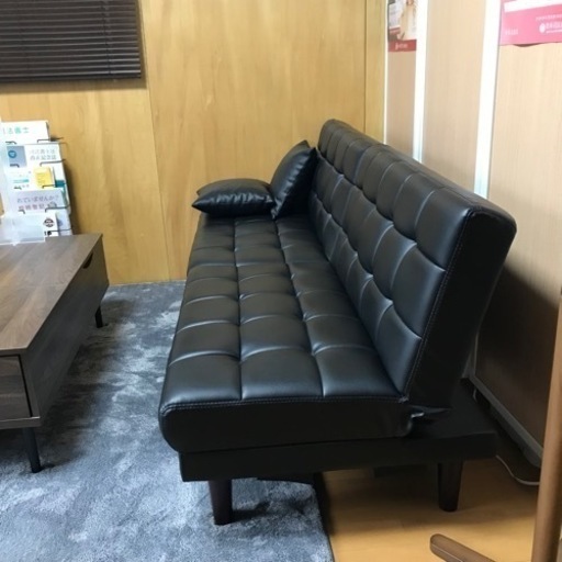 【取引中】4way ソファベッド