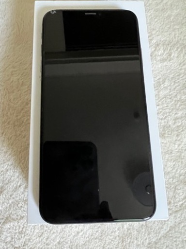 iPhone Xs Max 256GB スペースグレイ