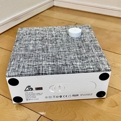 ENEBY Bluetoothスピーカー　SWEDEN製(新品同様)の画像