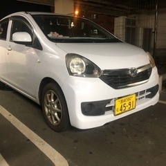 希望額をメッセください！車検1年半残り！