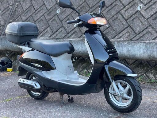 豊田市　HONDA リード100 JF06 lead 230617