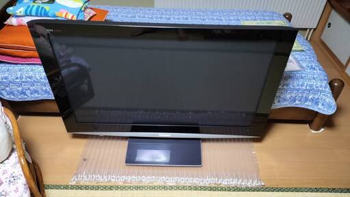 【値下げ！】46インチテレビ\u0026テレビ台