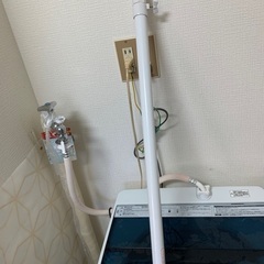 Haier (ハイアール) 全自動洗濯機 4.5kg JW-C45A 2019年の画像
