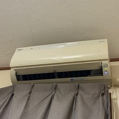 ☆エアコンの取り付け、取り外し☆