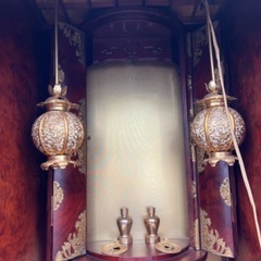 仏壇の画像