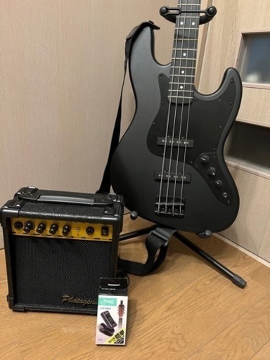 エレキベース SELDER