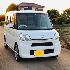 ＊ダイハツ　タント　X  SA＊H26年＊9万キロ＊2年車検＊ナ...