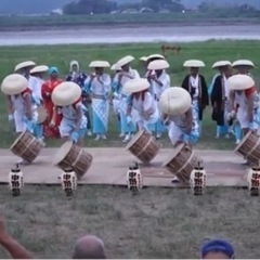 遠州大念仏中野組　メンバー募集