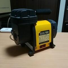 ホルベイン　エアーコンプレッサー　の画像
