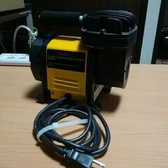 ホルベイン　エアーコンプレッサー　の画像