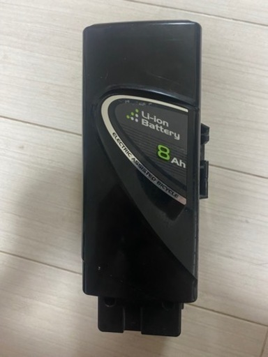 パナソニック電動自転車バッテリー