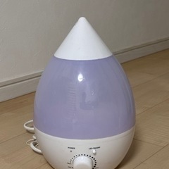 超音波式加湿器