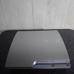 PS3 160GB シルバー
