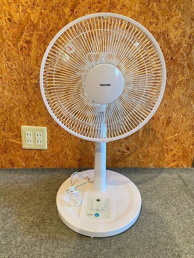 TEKNOS  扇風機