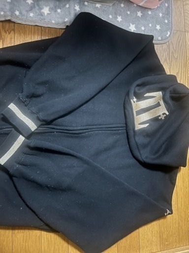 レペゼン地球×Radyコラボパーカー