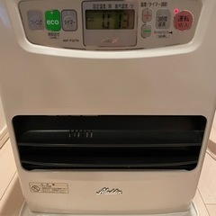 【無料】アラジン　石油ファンヒーター　2012年製の画像