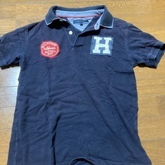 TOMMY HILFIGER ポロシャツ②