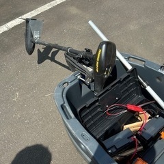 カーメイト　フロートボートセットの画像