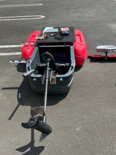 カーメイト　フロートボートセット