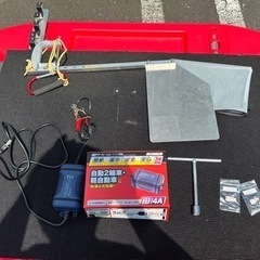 カーメイト　フロートボートセットの画像