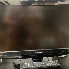 東芝 REGZA ブルーレイレコーダー dbr-w1007の画像