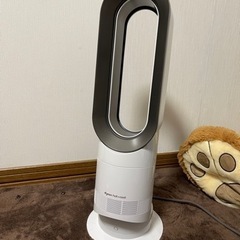 ダイソンDyson hot ＋cool AM09WN 扇風機 暖房