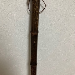 七玉長柄箒 （棕櫚皮巻） 7玉長柄箒　ほうき　ちりとり　セットの画像