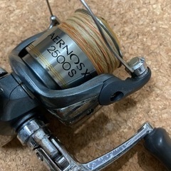 シマノ(SHIMANO) エアノスXT 2500S