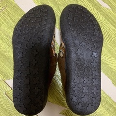 チチカカ　スリッポンLサイズの画像