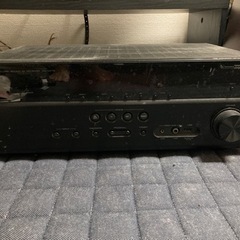 6/23夜締切　YAMAHA RX-V473 スピーカー５個セット