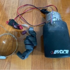 シェアスタイル マフラーカッター LED付