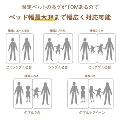 DANIMO すきまパッド&バンドの画像