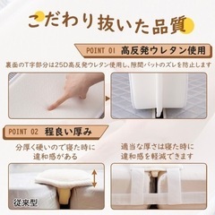 DANIMO すきまパッド&バンドの画像