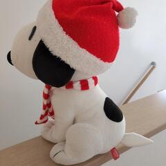 スヌーピー　クリスマスバージョンの画像
