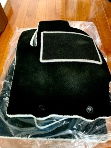 ヤリスクロス フロアマットセット