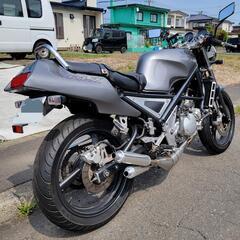 ヤマハ R1-Z 250 2st 部品別売りアリの画像