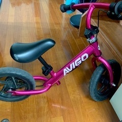 子供用 ストライダー的な乗り物