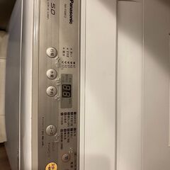 パナソニック　2019年製　の画像