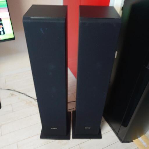 SONY ハイレゾ対応 3Wayスピーカー SS-CS5 .8.3