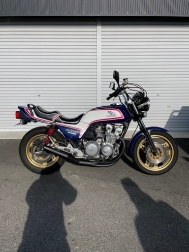 CB750F CB 国内物 昭和55年 旧車 ホンダ
