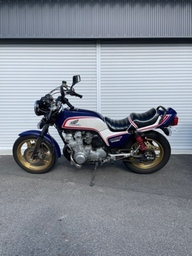 CB750F CB 国内物 昭和55年 旧車 ホンダ