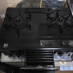 パロマガステーブル(都市ガス用)お譲りします。の画像
