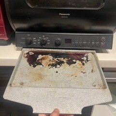 パナソニック　オーブントースターの画像