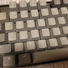 引渡し予定【ほぼ新品】テクニカルキーボード｢Keychron｣の画像